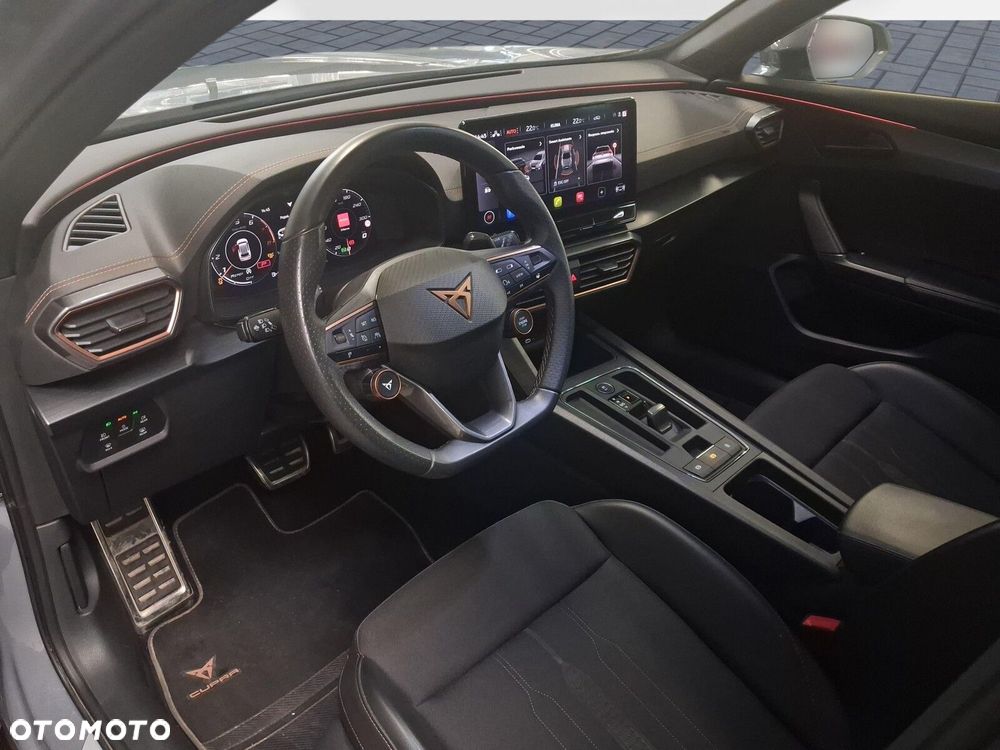 Cupra Formentor 2.0 TSI 4Drive VZ DSG - 11