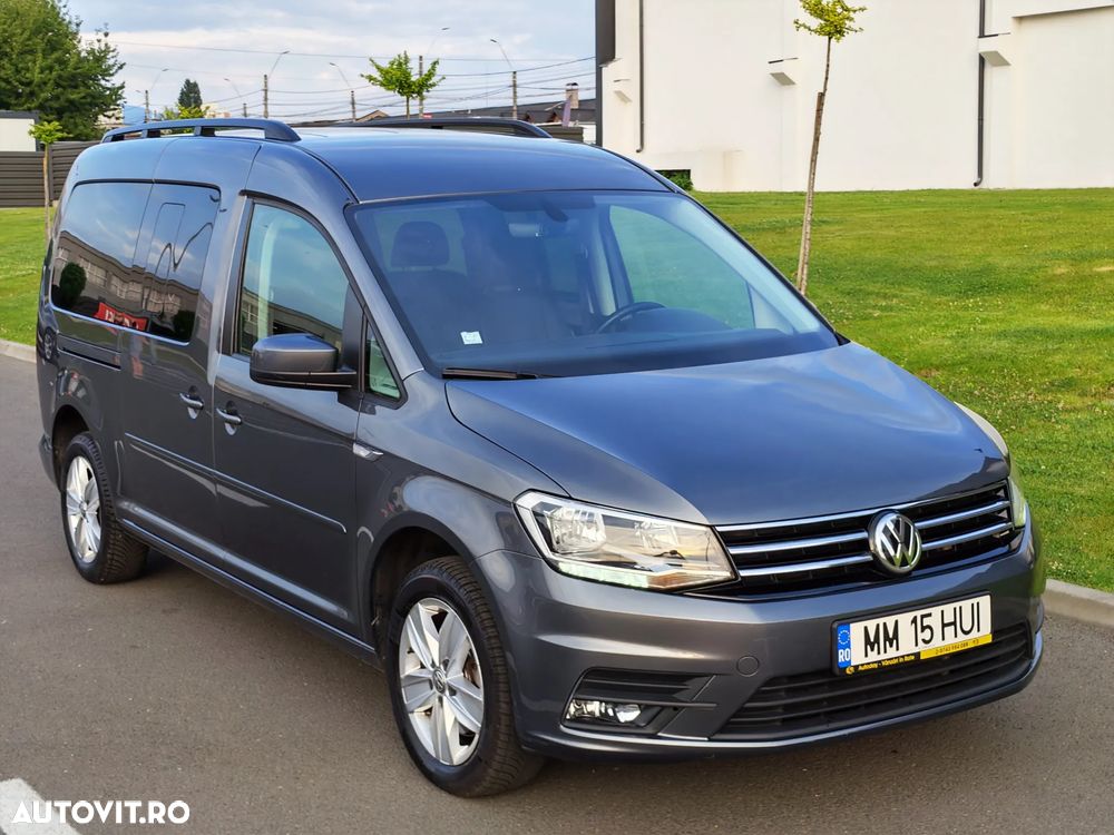 Volkswagen Caddy 2.0 (5-Si.) Comfortline - 10