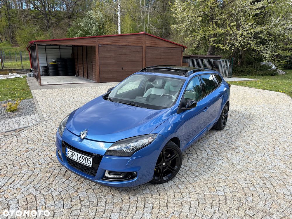 Renault Megane - 1