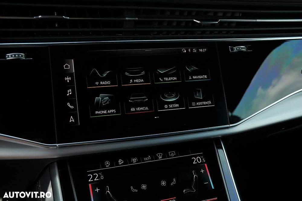 Audi Q8 50 TDI quattro Tiptronic - 23