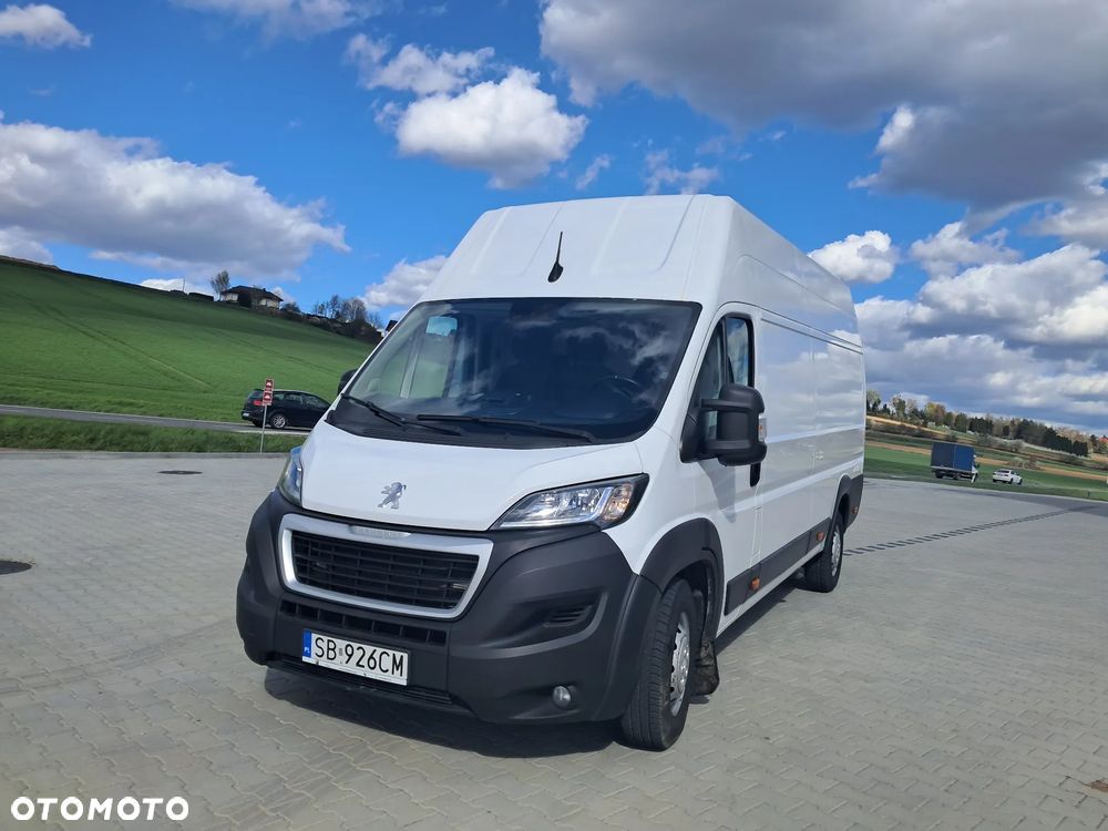 Peugeot BOXER - 21