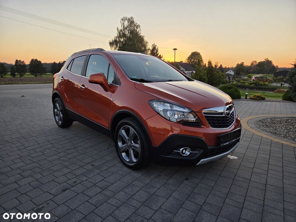 Opel Mokka 2014 photo 4