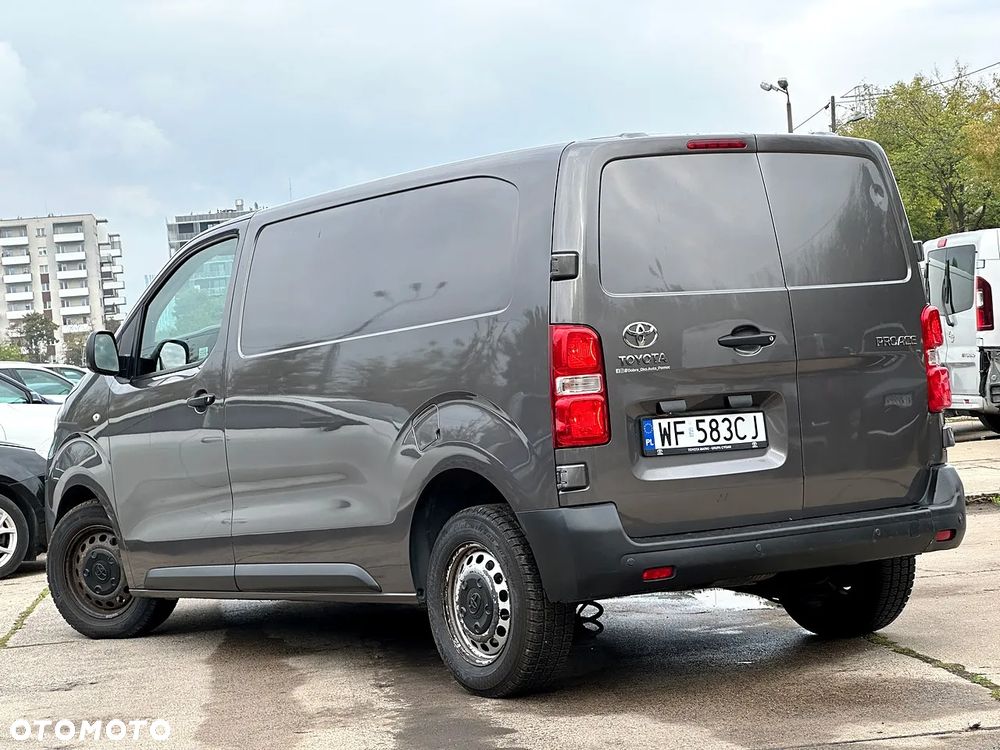 Toyota PROACE - 4