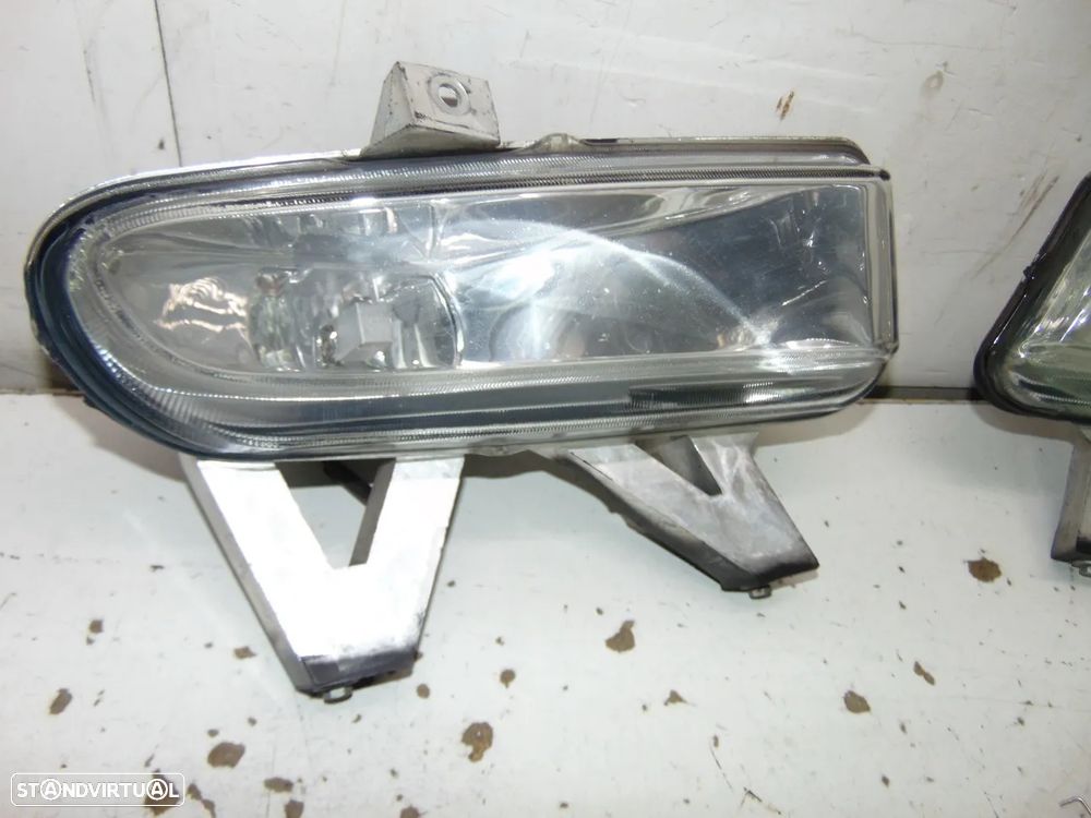 Peugeot 406 faróis nevoeiro - 2