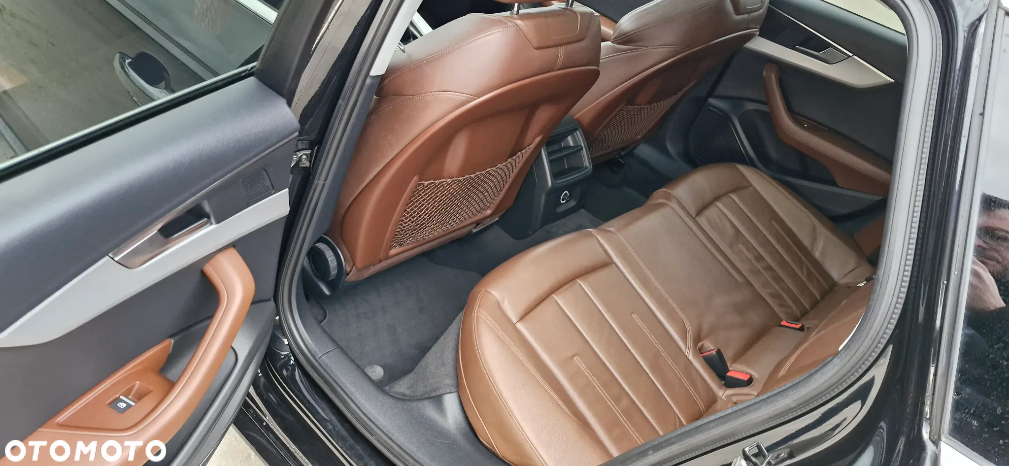 Audi A4 Avant 2.0 TDI ultra sport - 24