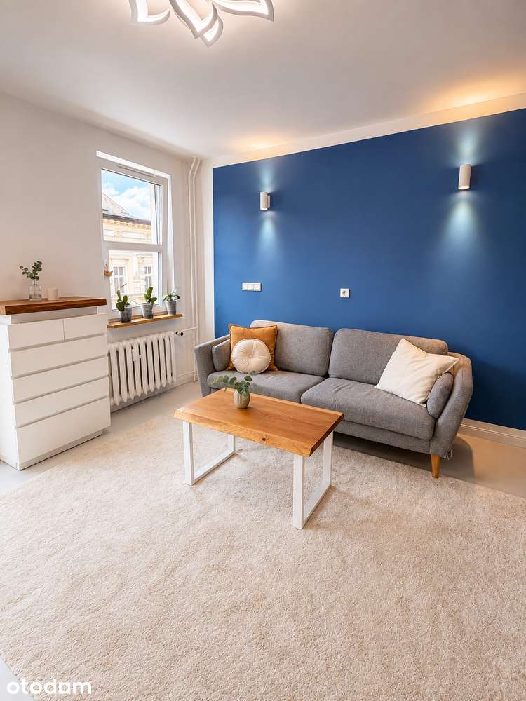 Wyjątkowe mieszkanie dwupoziomowe 71,72 m² Ścisłe centrum Szczecina