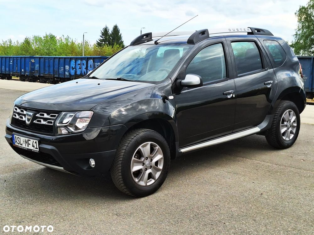 Dacia Duster 1.2 TCe Prestige