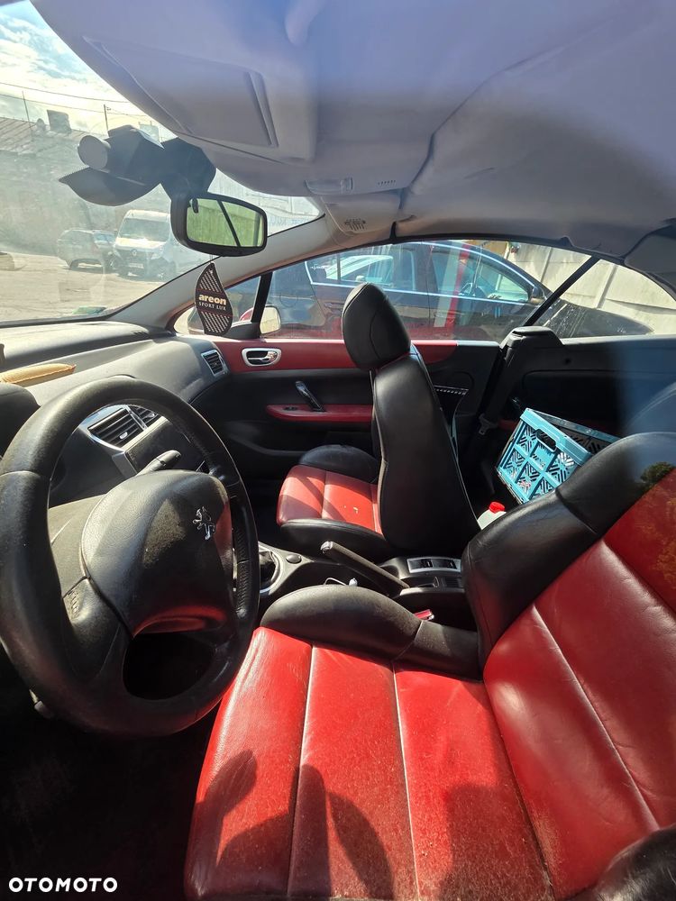 Peugeot 307 CC 2.0 Sport - 16