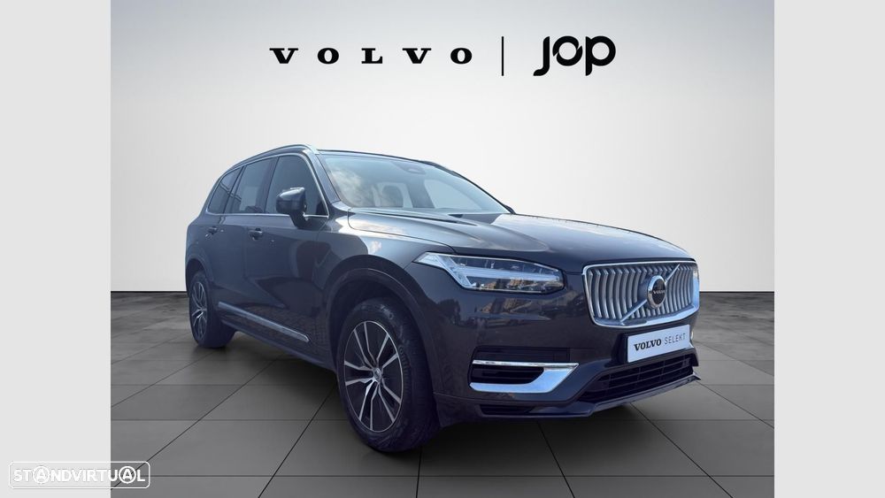 Volvo XC 90 2.0 T8 PHEV Core AWD - 10