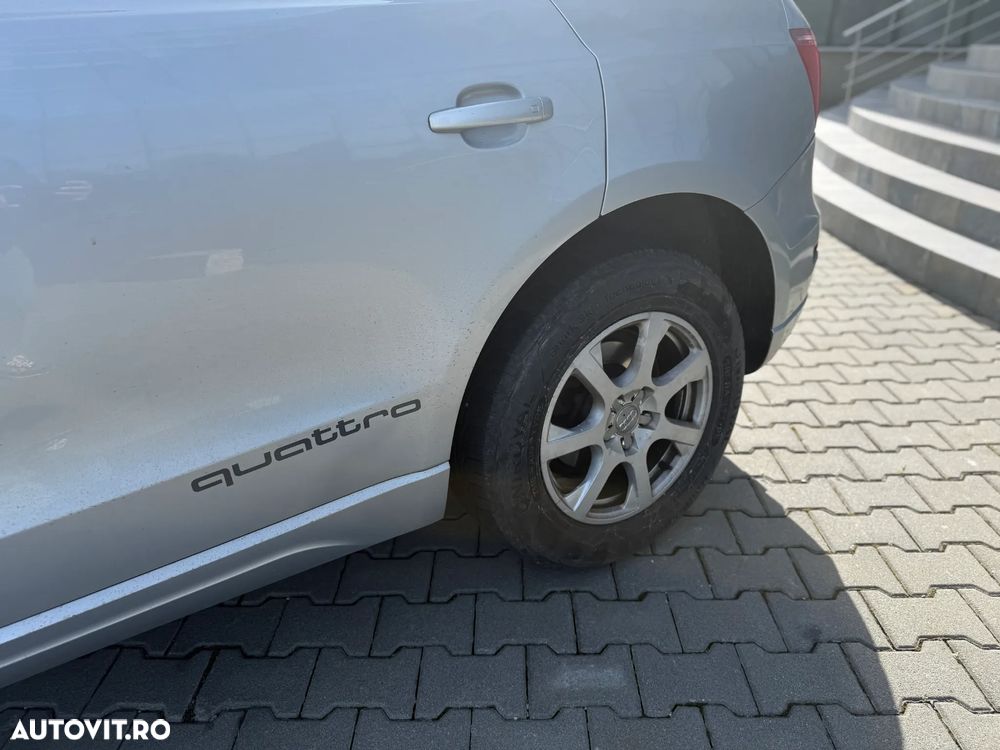Audi Q5 2.0 TDI Quattro S-Tronic - 10