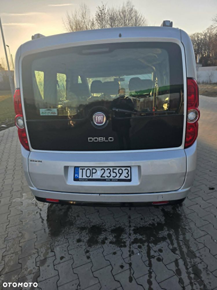 Fiat Doblo 1.6 Multijet 16V Dynamic - 3