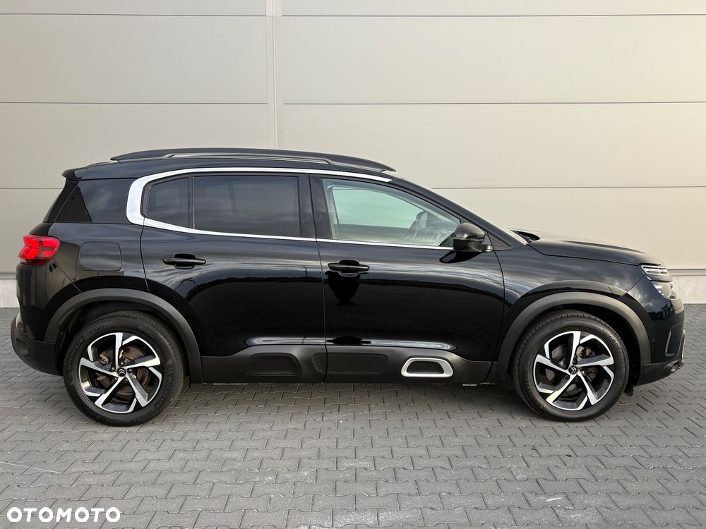 Citroën C5 Aircross BlueHDI 130 S&S EAT8 SHINE - 17