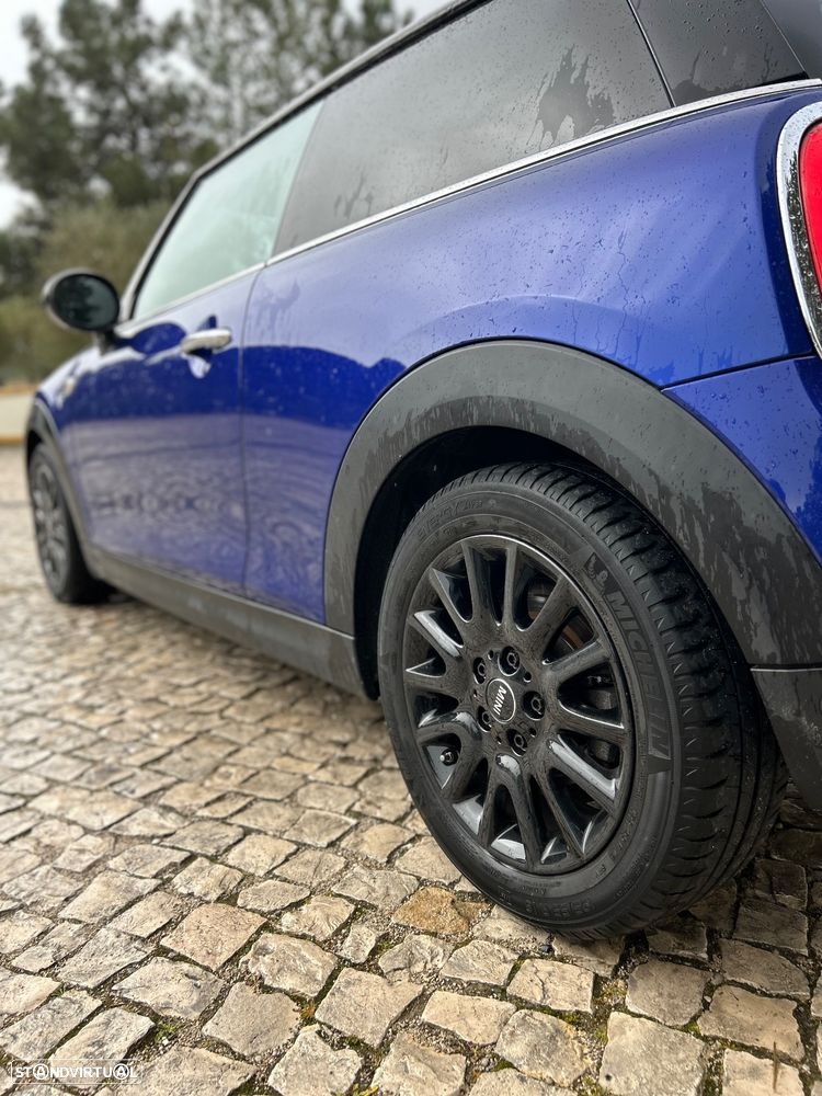MINI 3 Portas Cooper D Aut. - 12