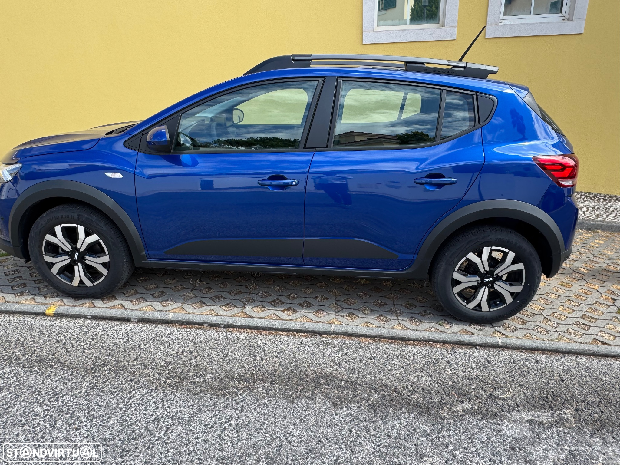 Dacia Sandero 1.0 ECO-G Stepway Extreme + Up&Go Bi-Fuel - 3