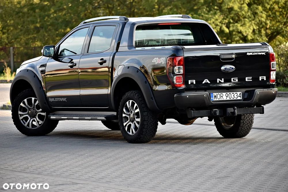 Ford Ranger 3.2 TDCi 4x4 DC Wildtrak EU6 - 18