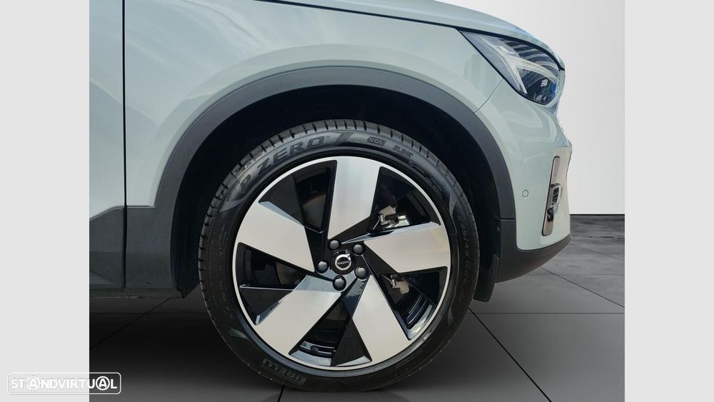 Volvo EC40 82 kWh Single Motor Extended Range Ultra - 9