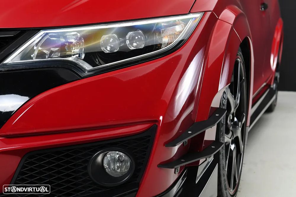 Honda Civic 2.0 VTEC Turbo Type R - 5