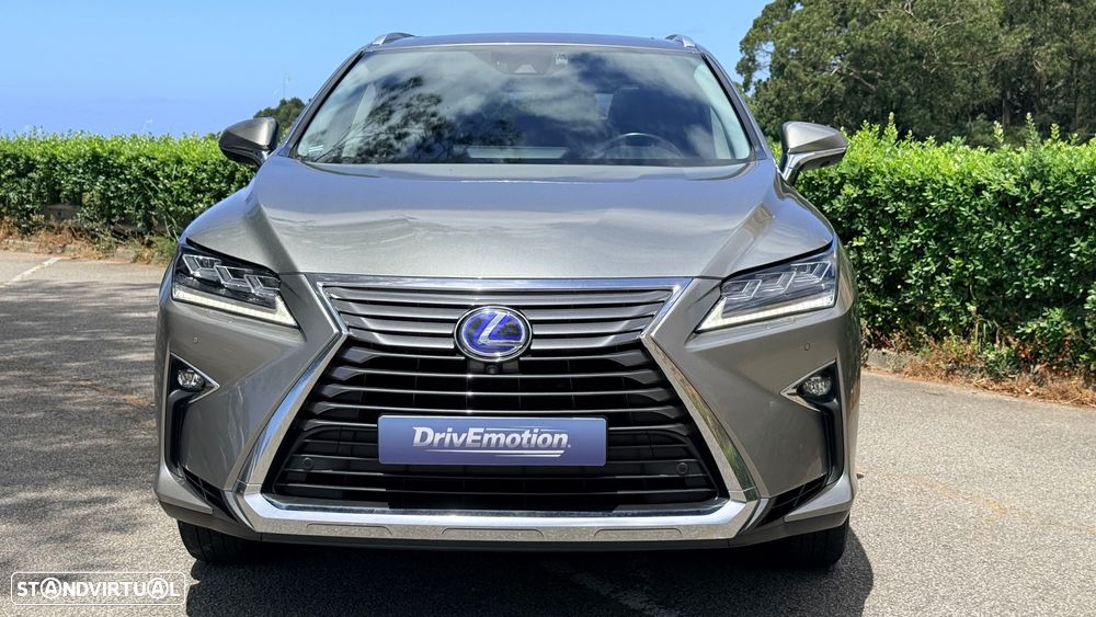 Lexus RX 450h L Luxury - 7