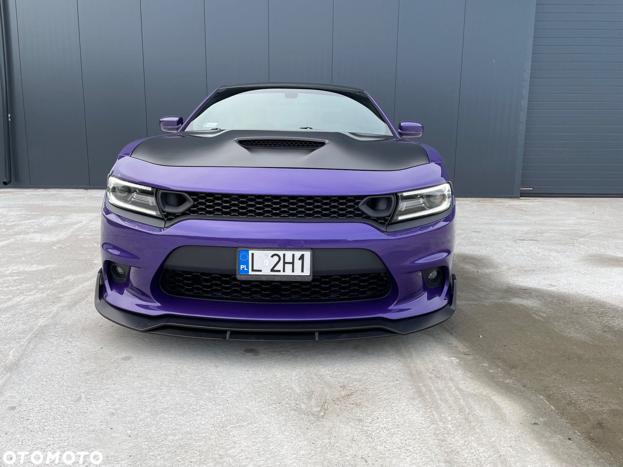 Dodge Charger Automatik SRT 392 - 10
