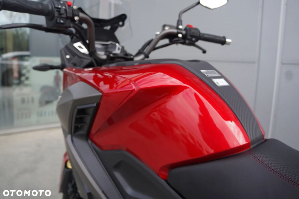 Daytona Dymoto 125 - 8