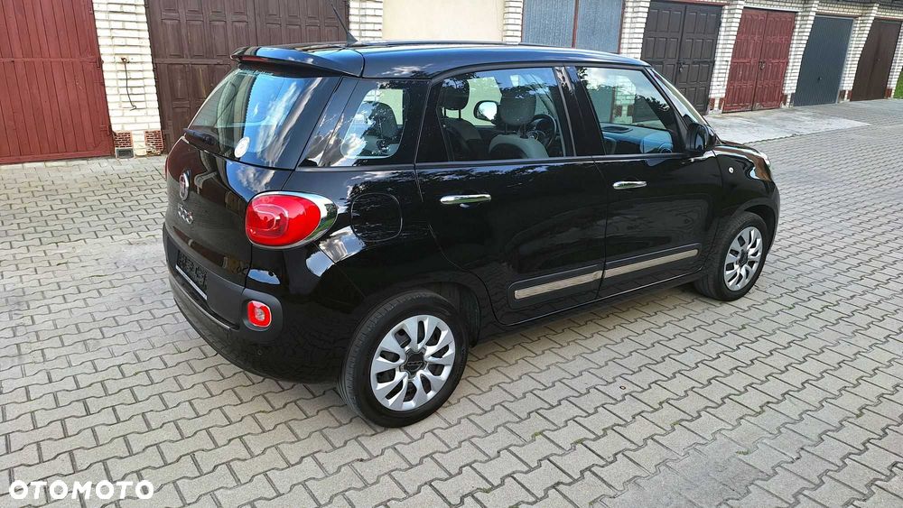 Fiat 500L - 3