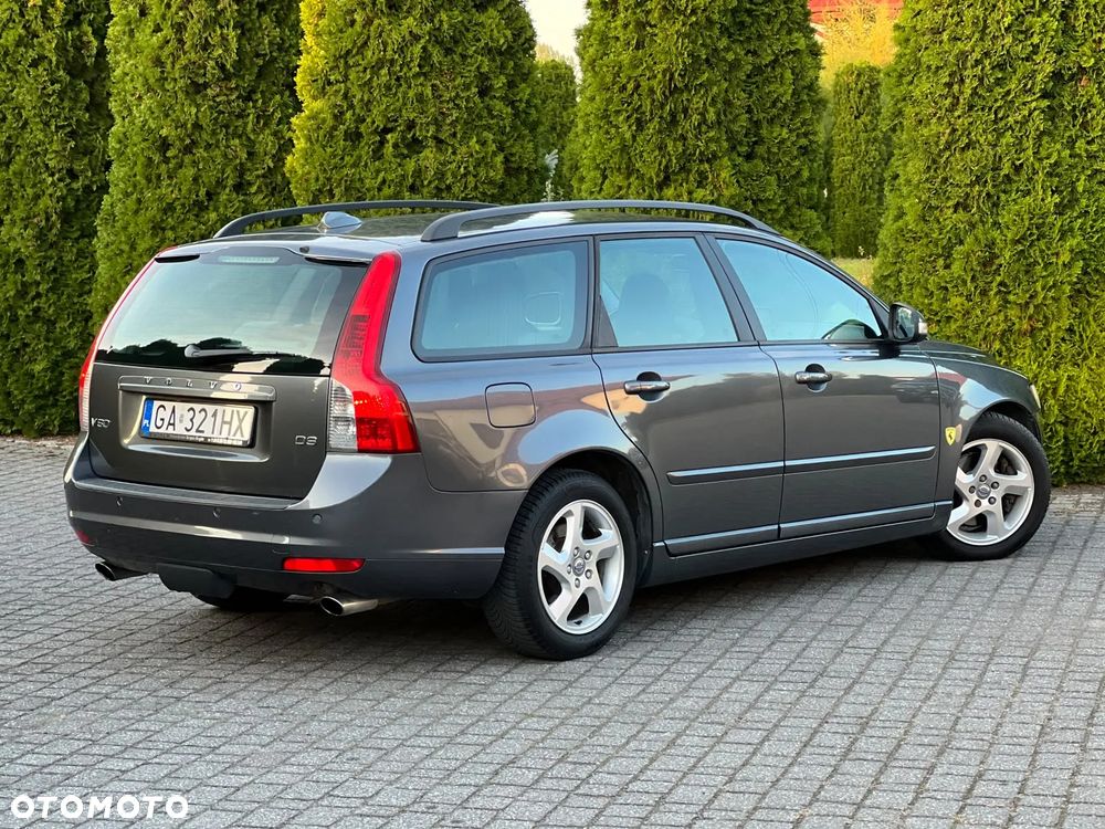 Volvo V50 DPF D3 Geartronic Business Pro Edition - 7