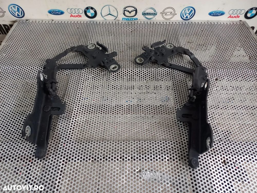 Balamale Balama Capota Stanga Dreapta Bmw F30 F31 Balamale Bmw F30 Motor N47D20D - Dezmembrari Arad - 4