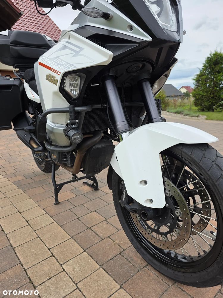 KTM Super Adventure - 10