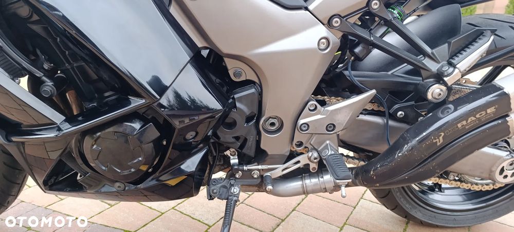 Kawasaki Ninja 1000 SX - 36