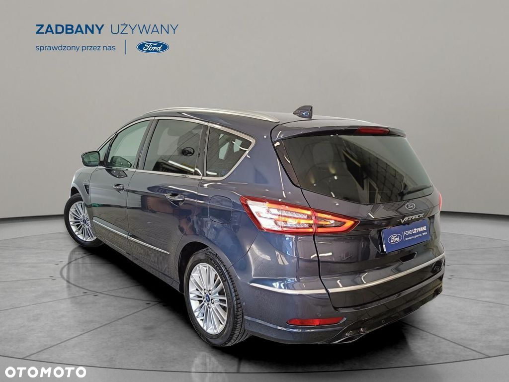 Ford S-Max 2.5 Duratec FHEV VIGNALE - 4