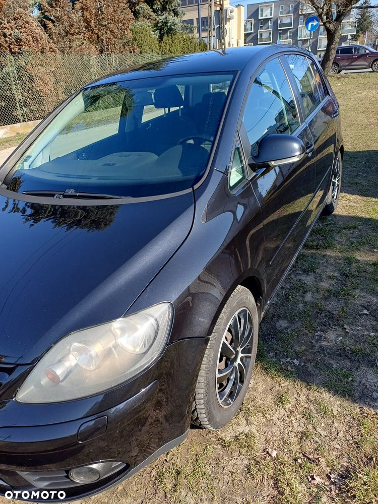 Volkswagen Golf Plus 1.9 TDI DPF Trendline - 2