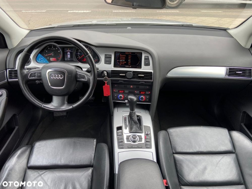 Audi A6 Avant 2.0 TFSI Multitronic - 19