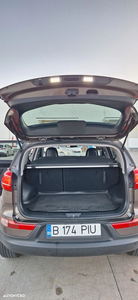 Kia Sportage - 29