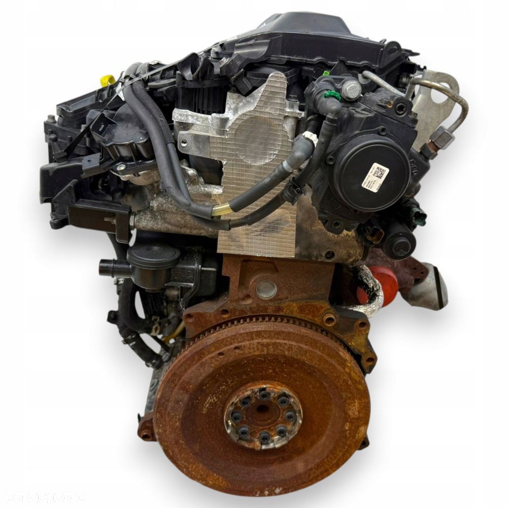 SILNIK UFDB Ford Focus III MK3 C-Max C Max II 2.0 TDCI 140KM UFDA diesel - 7