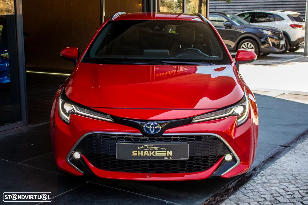 Toyota Corolla Touring Sports 1.8 Hybrid Exclusive - 7