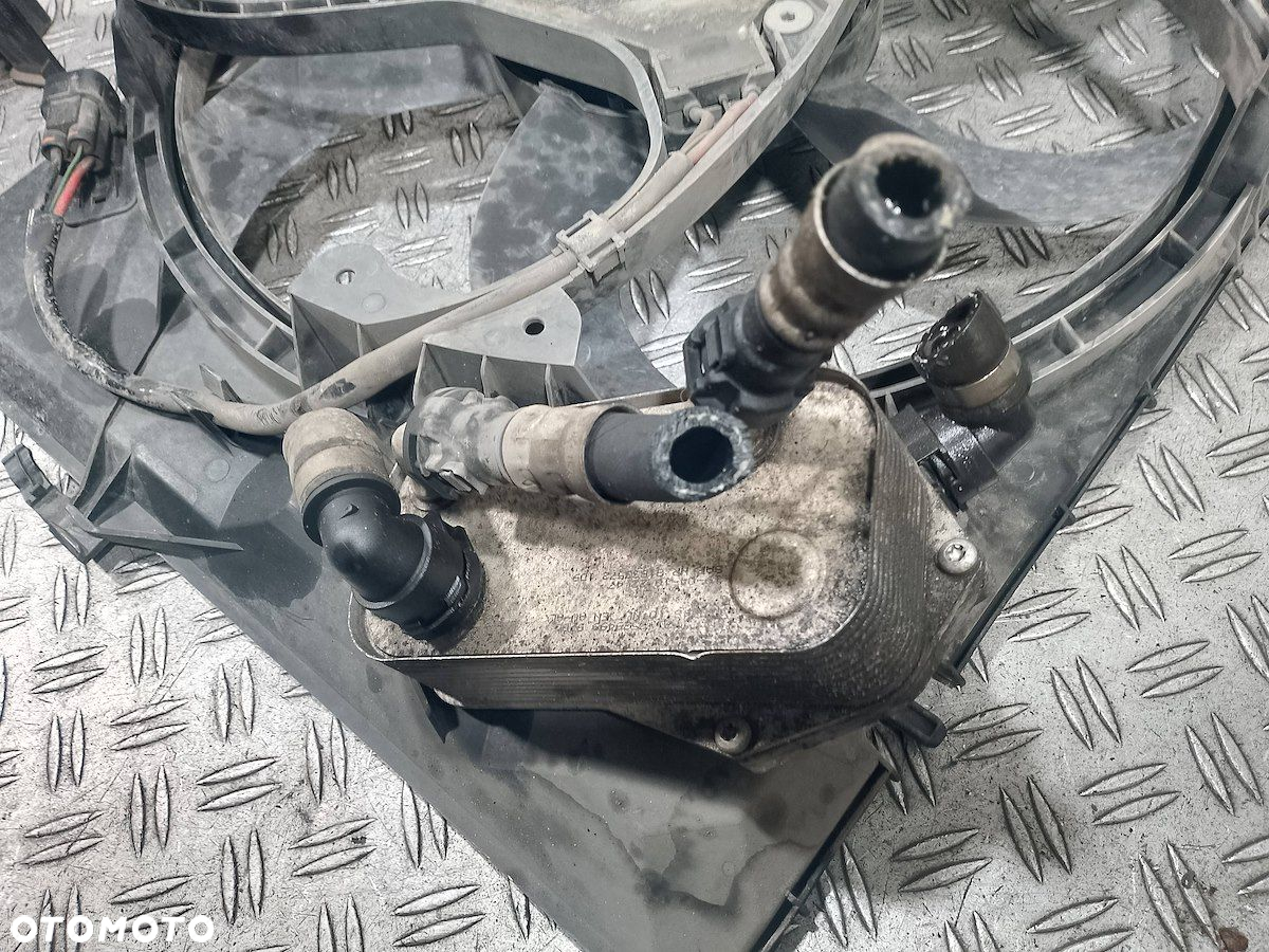 WENTYLATOR CHŁODNICY BMW E90 67.32-7588974 2.0 - 4