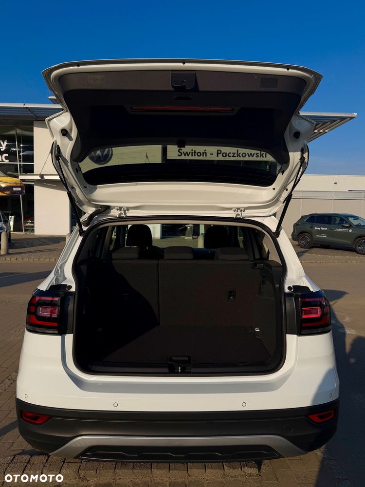 Volkswagen T-Cross 1.0 TSI Life DSG - 12