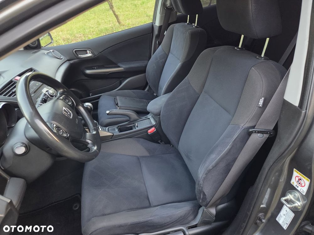 Honda Civic 1.6 i-DTEC Sport - 12