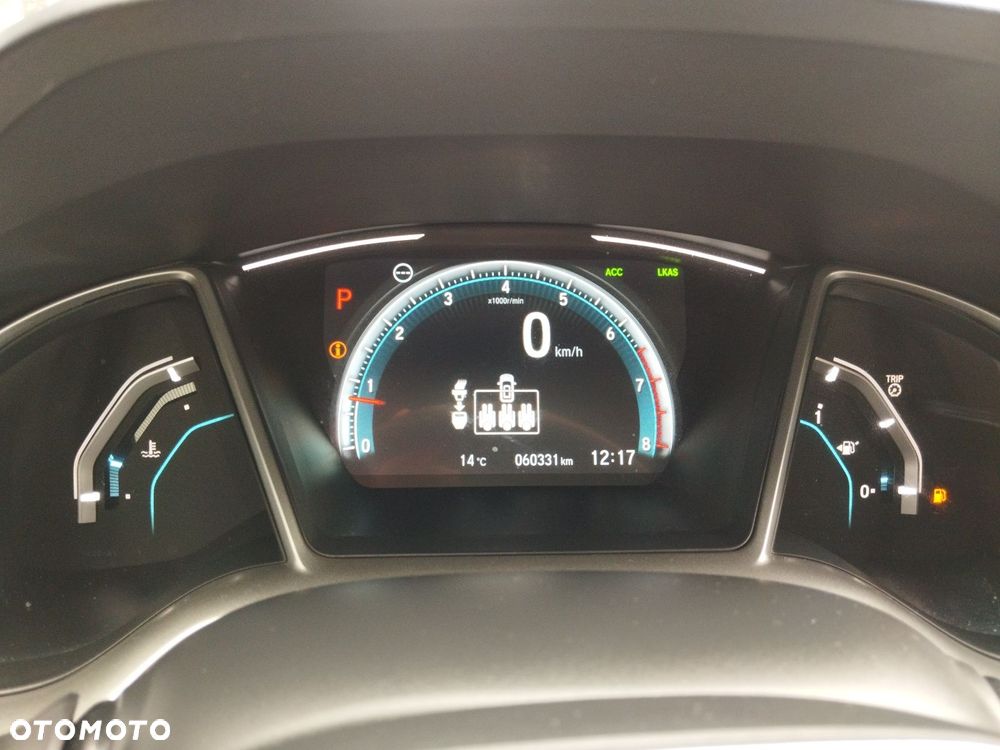 Honda Civic 1.5 T Prestige (Navi) - 13