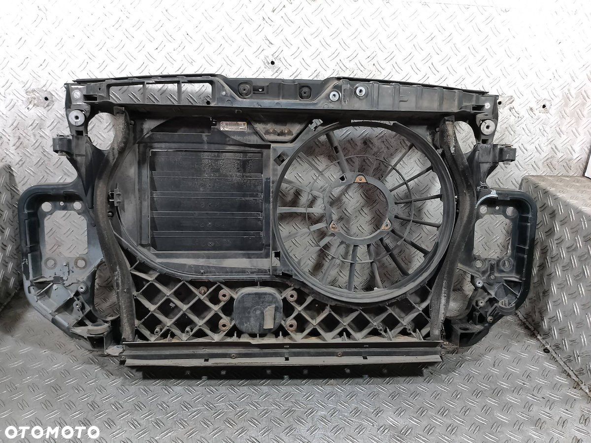 PAS PRZÓD, WZMOCNIENIE  AUDI A6 C6 4F0121003D FS1459 2.0 TDI - 1