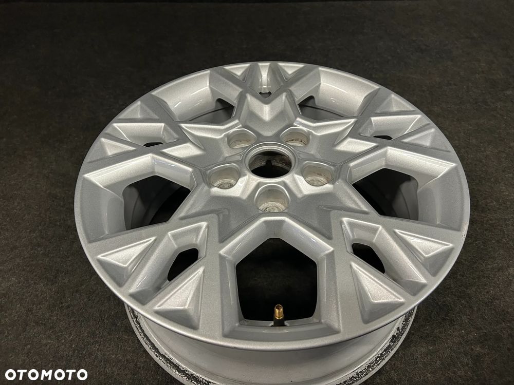 Alufelga KIA Ceed III 16 cali 5x114,3 1szt. 52910-J7AA0 - 2