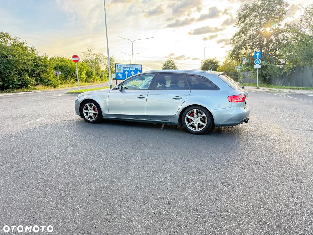 Audi A4 - 9