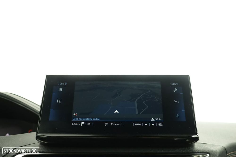 Peugeot 3008 1.2 Hybrid GT e-DCS6 - 11