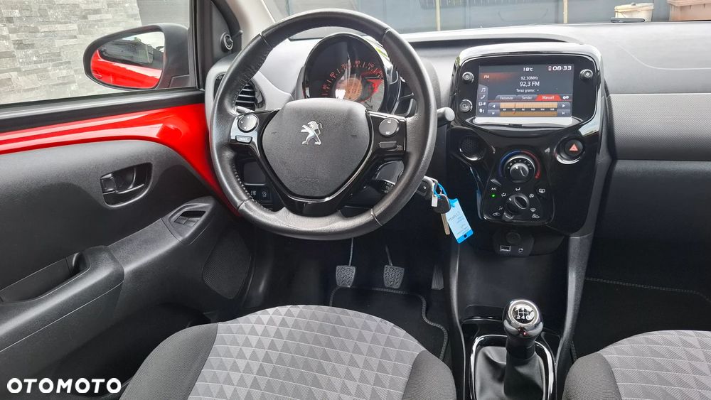 Peugeot 108 VTI 72 Stop&Start Top Style - 19