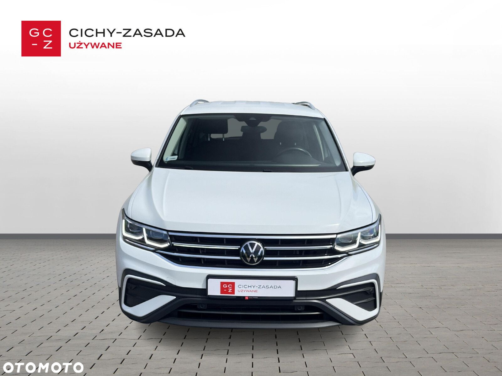 Volkswagen Tiguan Allspace 1.5 TSI EVO Life DSG - 8