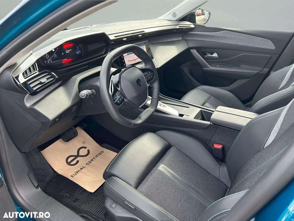Peugeot 308 1.2L PureTech 130 S&S EAT8 Allure - 10