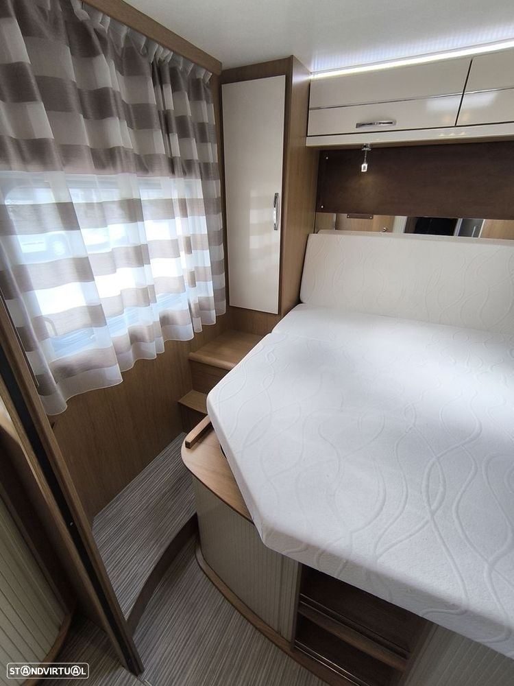 Rimor Silverline 17 (Cama central 6.99mt - 5 Lugares) - 13