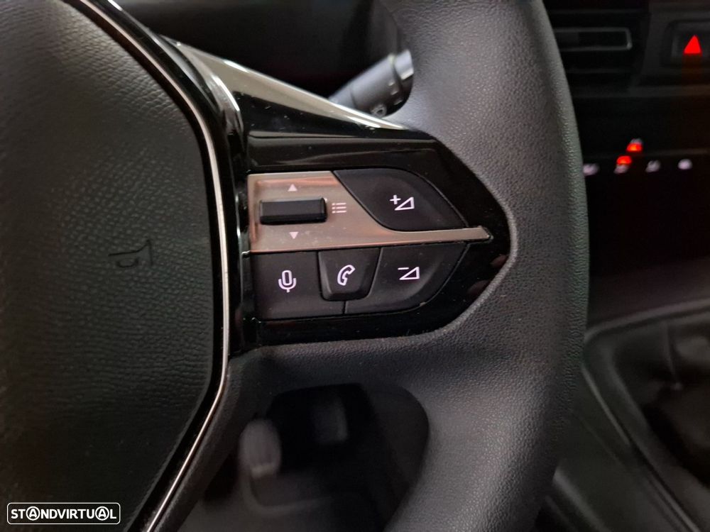 Peugeot Partner 1.5 BlueHDi 100cv Standard - 18