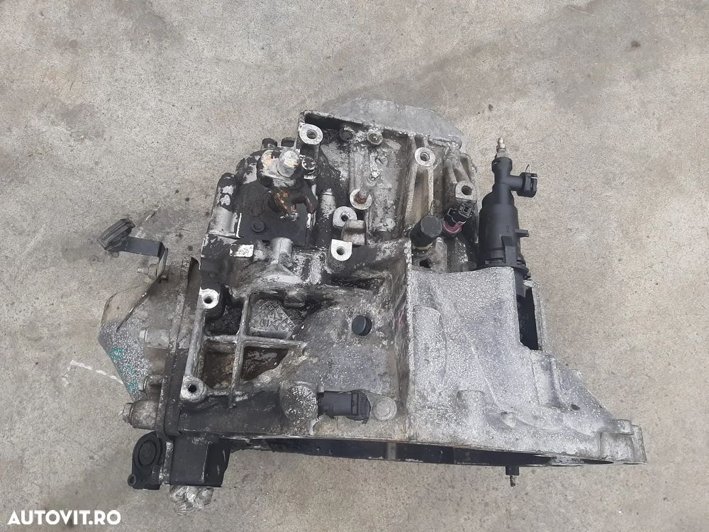 cutie de viteze manuala 20lm06 2.0 hdi rhw  fiat ulysse  9431371021 - 6