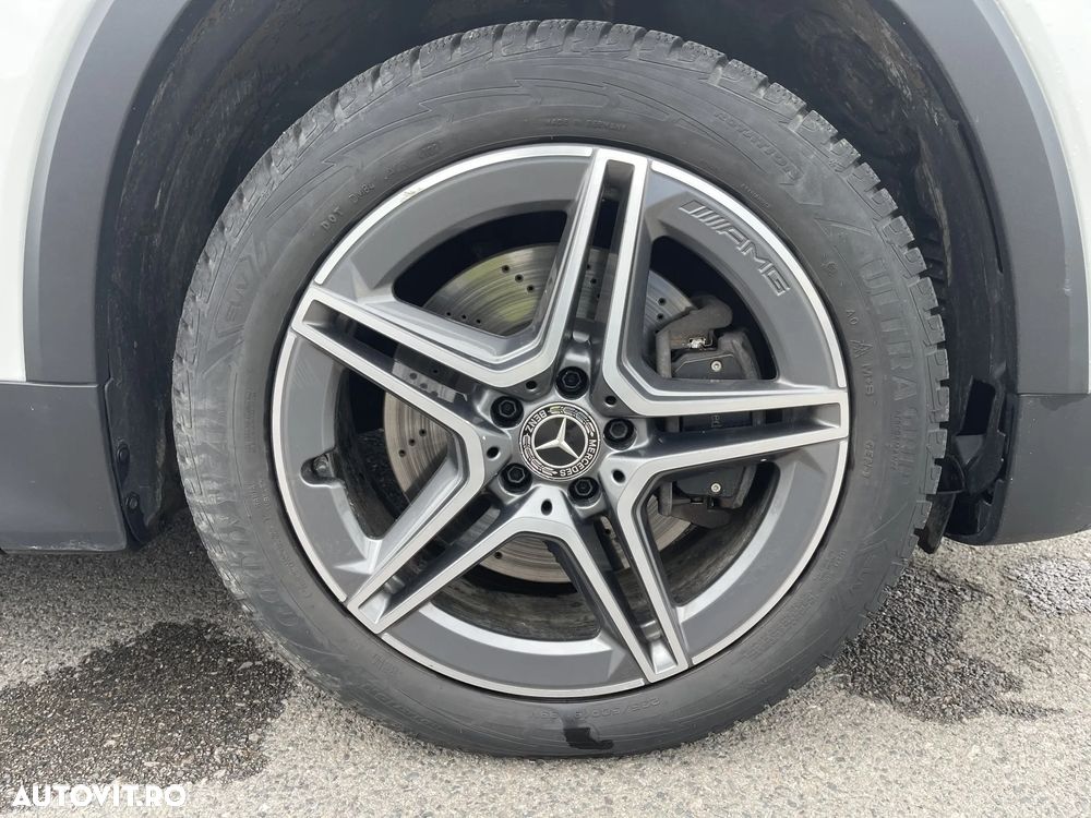 Mercedes-Benz GLB 250 4MATIC 8G-DCT AMG Line - 31